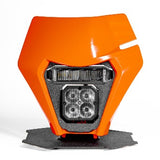 XK GLOW DUAL SPORT HEADLIGHT KIT KTM XK-DS-KTM | Moto-House MX