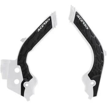 Acerbis X-Grip Frame Guards - 2019-2023 Gas Gas MC 125, MC 250F, MC 450F