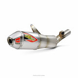 Honda T-6 Stainless Slip-On