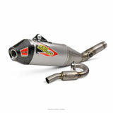 Kawasaki Ti-6 Titanium Exhaust System | Moto-House MX