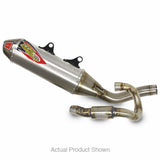 Pro Circuit T-6 Stainless exhaust System | Moto-House MX