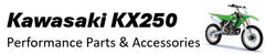 Kawasaki KX250 Performance Parts & Accessories | Moto-House MX