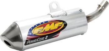 FMF Powercore 2 Shorty Silencer - 025225 - 2018-2023 KTM 85 SX