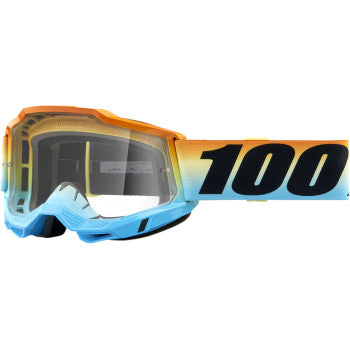 Gafas motocross 100% Accuri 2 Enduro M2 Black