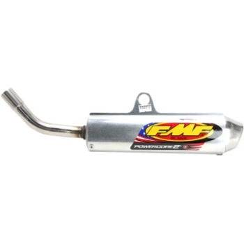 FMF Powercore 2 Shorty Silencer - 025225 - 2018-2023 KTM 85 SX