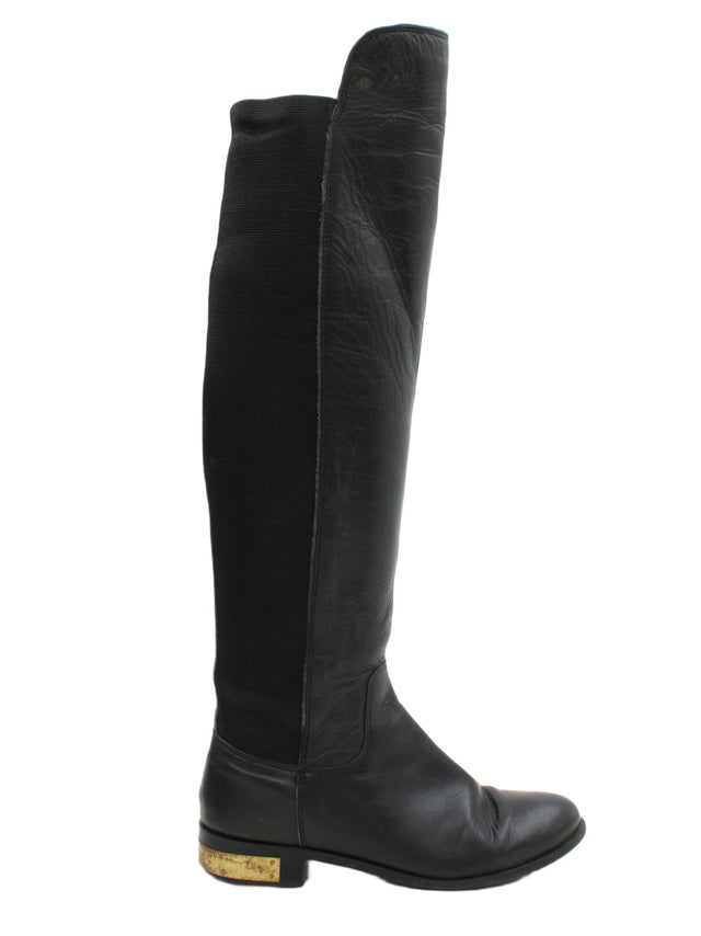 Kurt Geiger Women's Boots UK 5.5 Black 100% Other