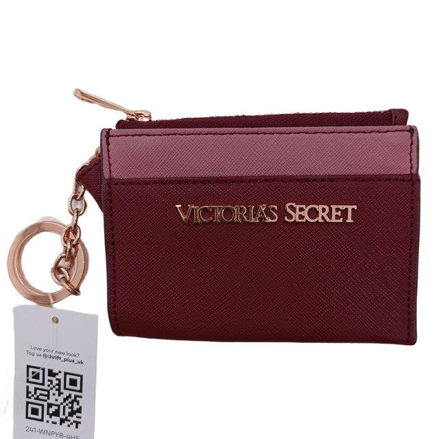 Victoria Secret Micro Mini Bag BackPack Keychain Coin Purse Wallet Midnight  Blue | eBay