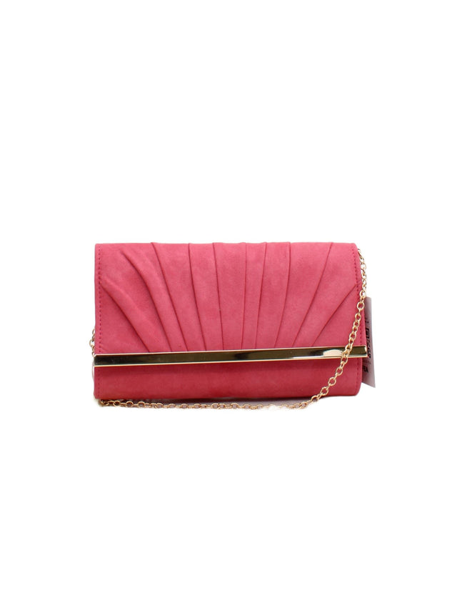 Monsoon Women's Bag Pink 100% Polyester