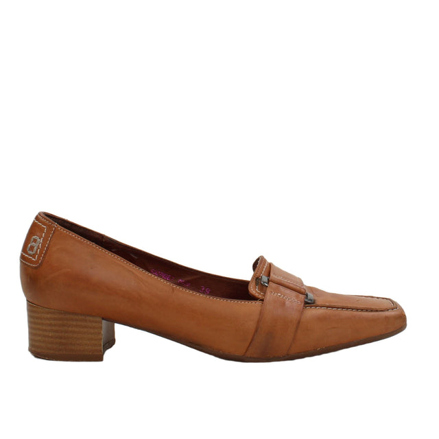 Jones Women's Heels UK 6 Brown 100% Other