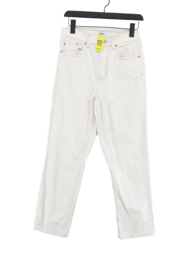 BDG Women's Jeans W 29 in; L 32 in White 100% Cotton