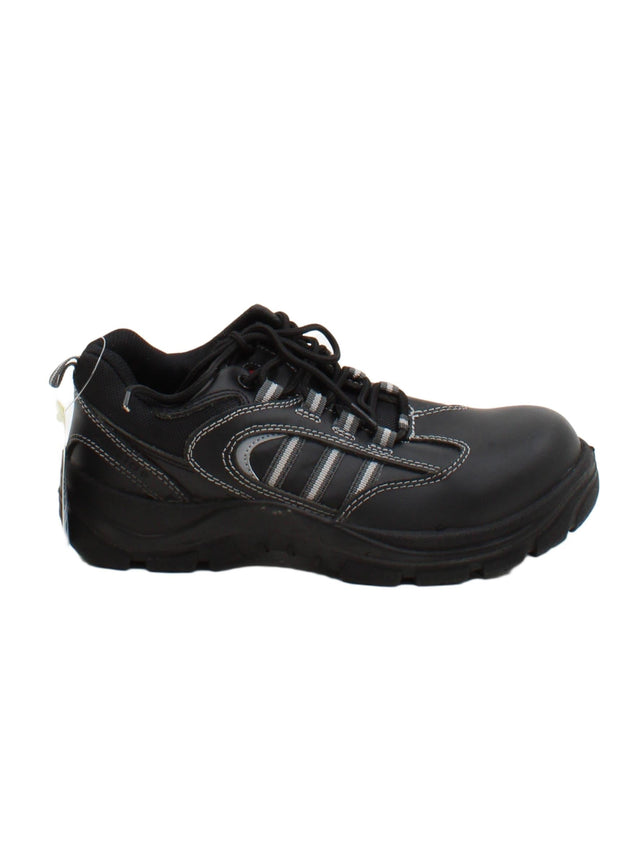 Sterling Men's Trainers UK 6 Black 100% Other