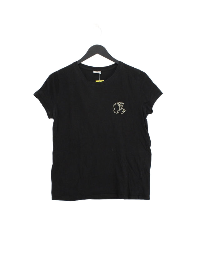 Collection Pimkie Women's T-Shirt S Black 100% Other