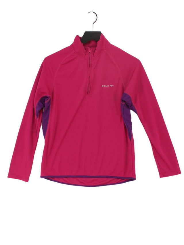 Gola Women's Loungewear UK 14 Pink 100% Polyester