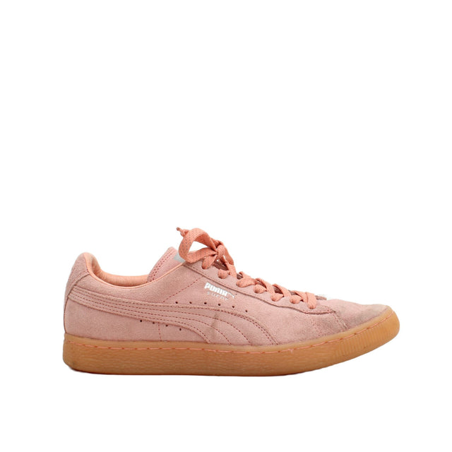Puma Women's Trainers UK 6 Pink 100% Other