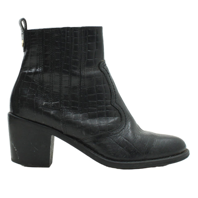 Carvela Women's Boots UK 4 Black 100% Other