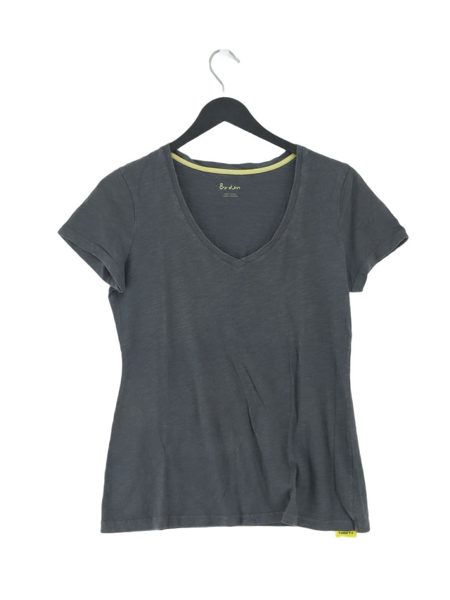 Boden Women's T-Shirt M Grey 100% Other