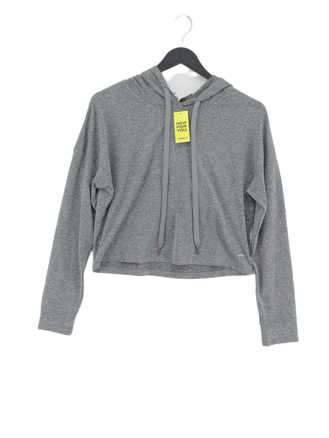 Marika Women's Hoodie S Grey 100% Other