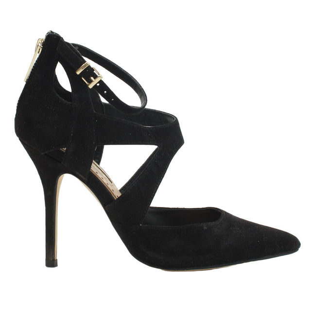 Miss KG Women's Heels UK 5.5 Black 100% Other