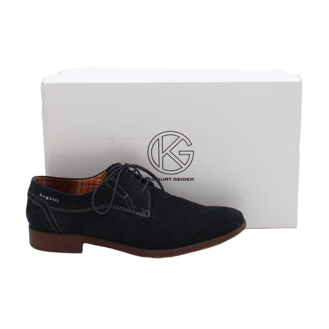 Bugatti Men's Formal Shoes UK 7.5 Blue 100% Other