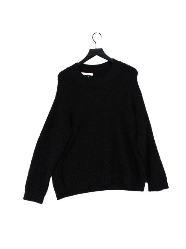 Sofie Schnoor Women's Jumper M Black 100% Polyester