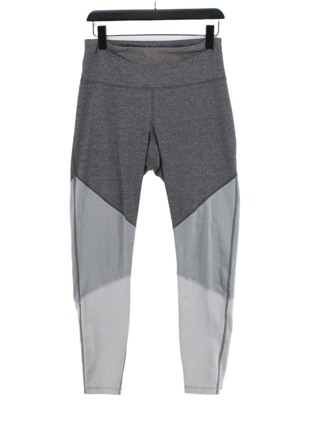 Old Navy Women's Sports Bottoms L Grey 100% Other