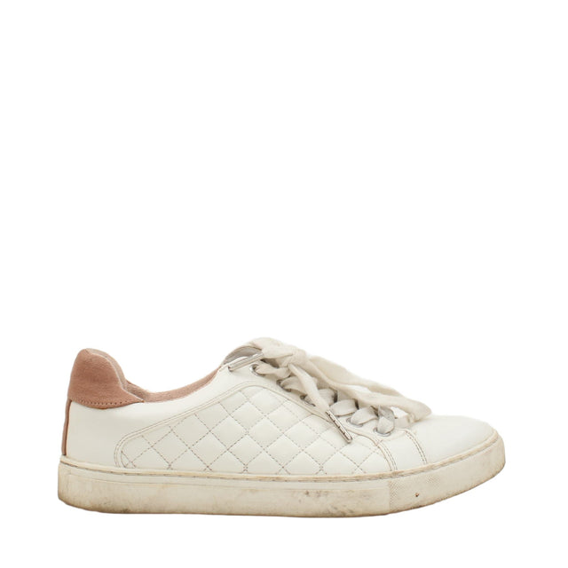 Carvela Women's Trainers UK 4.5 White 100% Other