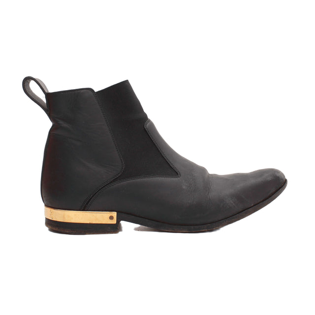 Chloé Women's Boots UK 5.5 Black Leather with Other