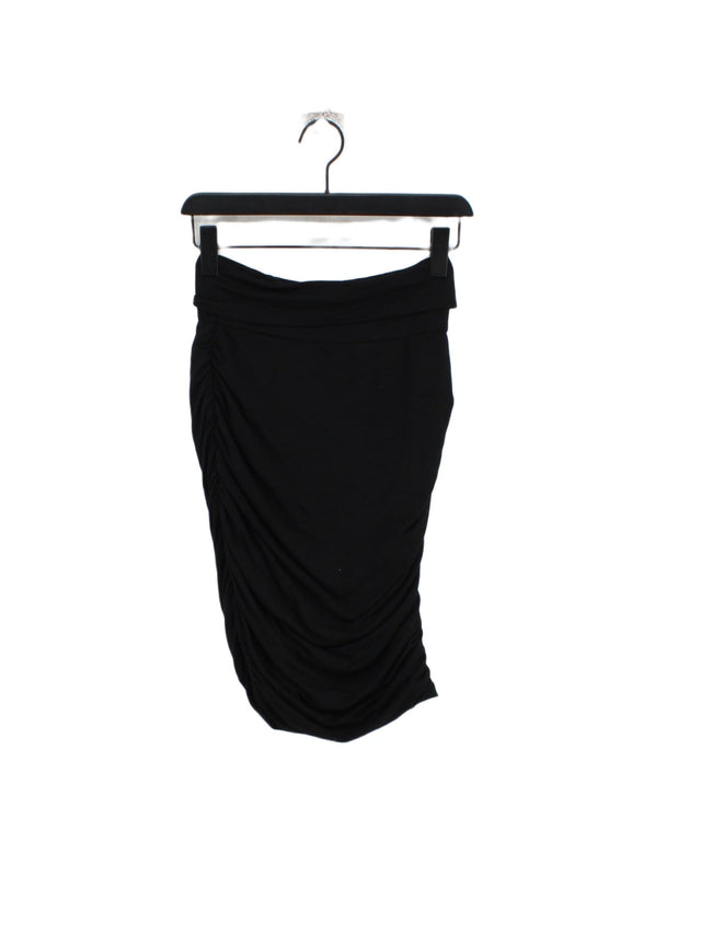 ME+EM Women's Midi Skirt XS Black 100% Other