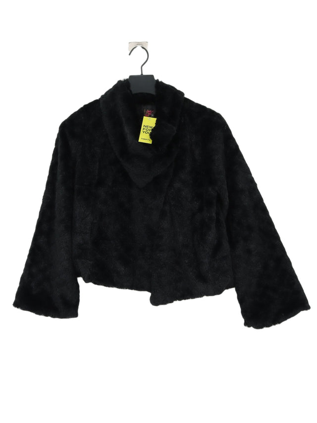 Yumi Women's Jacket S Black 100% Polyester