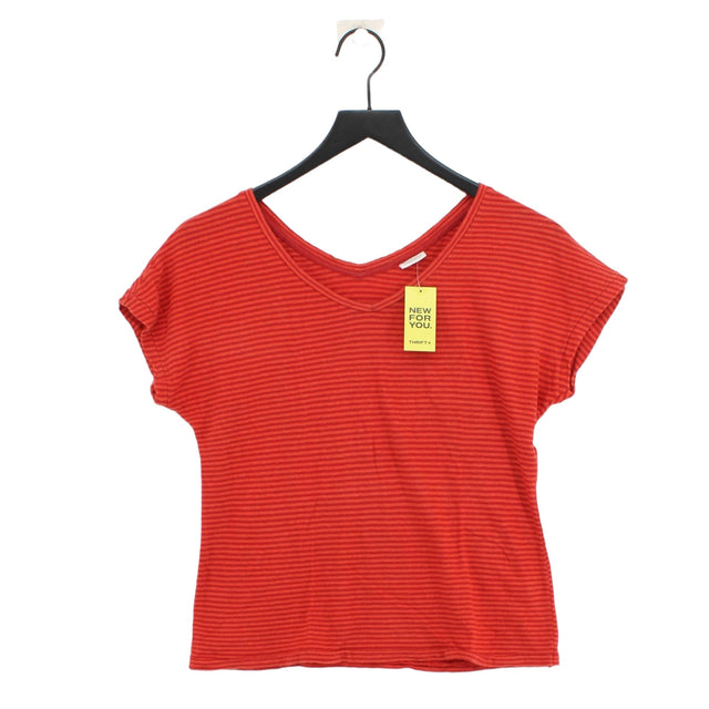 Toast Women's T-Shirt S Red 100% Other
