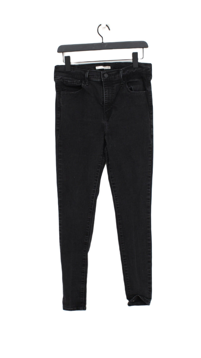 Levi’s Women's Jeans W 31 in Black 100% Other