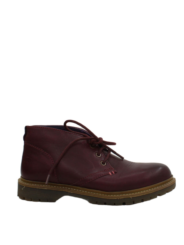 Moshulu Women's Boots UK 5.5 Purple 100% Other