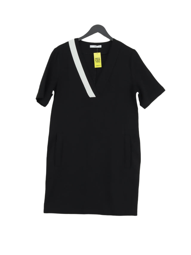 MNG Women's Top L Black 100% Other