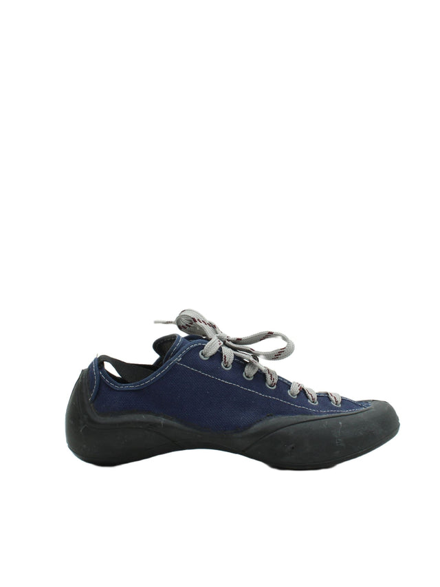 Quechua Women's Trainers UK 5 Blue 100% Other