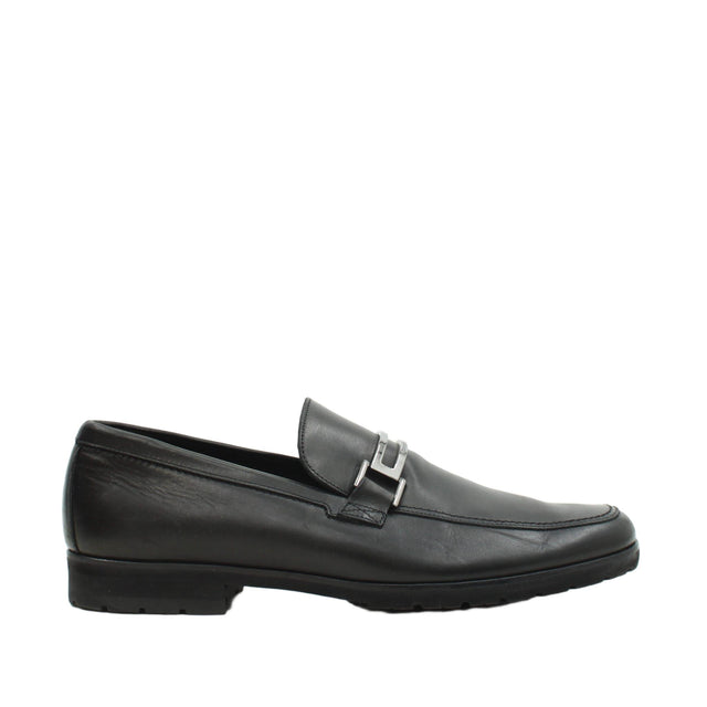 Ermenegildo Zegna Men's Formal Shoes UK 6.5 Black 100% Other