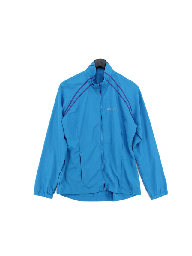 Helly Hansen Women's Jacket L Blue 100% Polyester