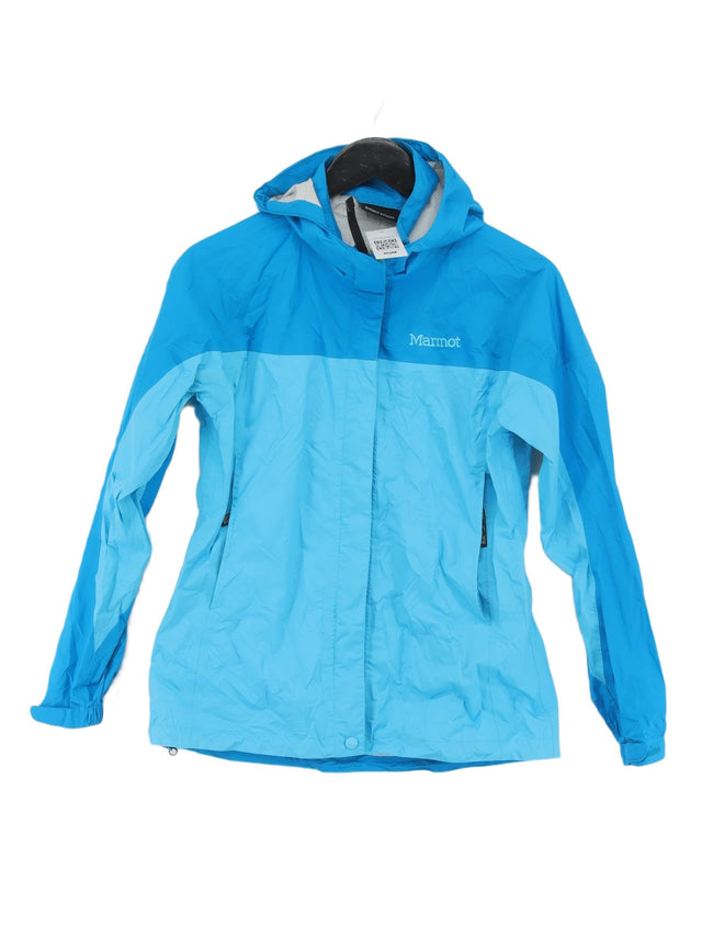 Marmot Women's Jacket S Blue 100% Other