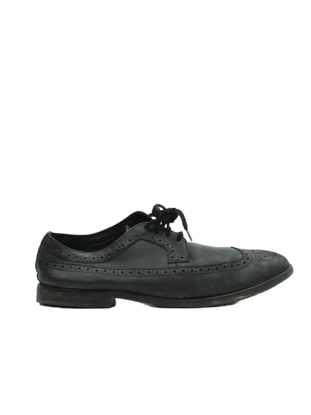Clarks Men's Formal Shoes UK 11 Black 100% Other