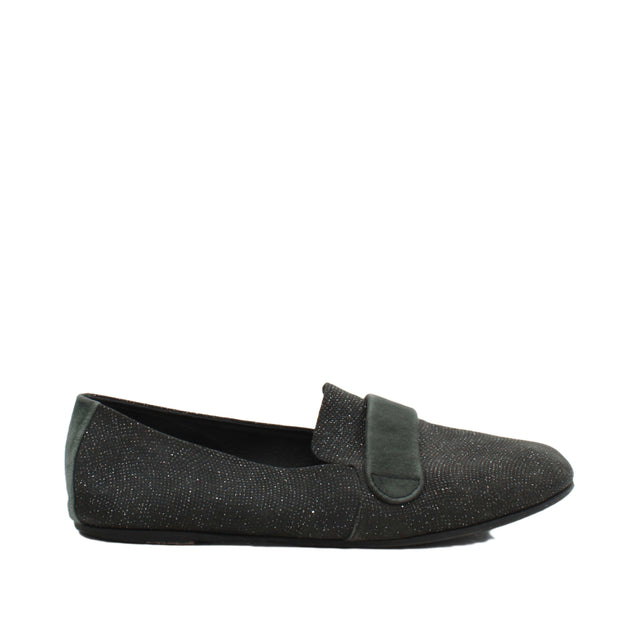 Newbark Women's Flat Shoes UK 8 Grey 100% Other