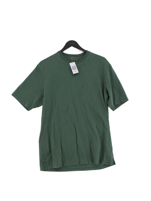 Oliver Sweeney Women's T-Shirt XL Green 100% Cotton