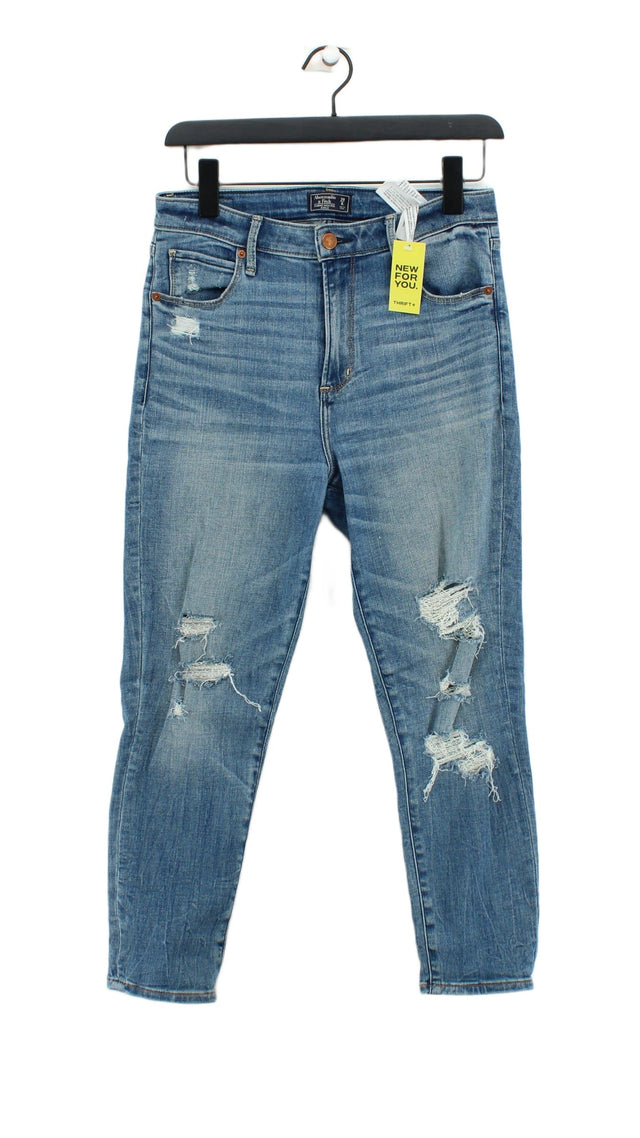 Abercrombie & Fitch Women's Jeans W 29 in Blue