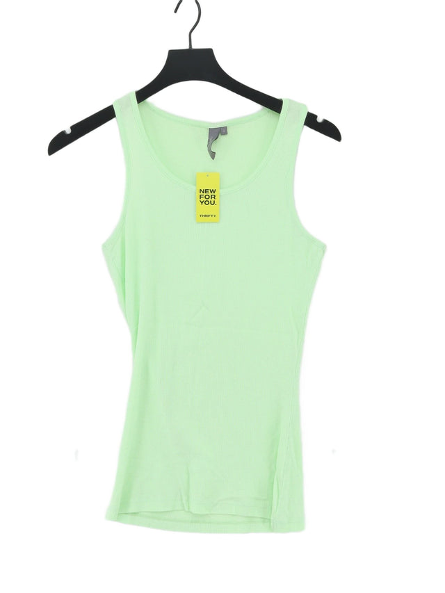 Sweaty Betty Women's T-Shirt S Green 100% Polyester