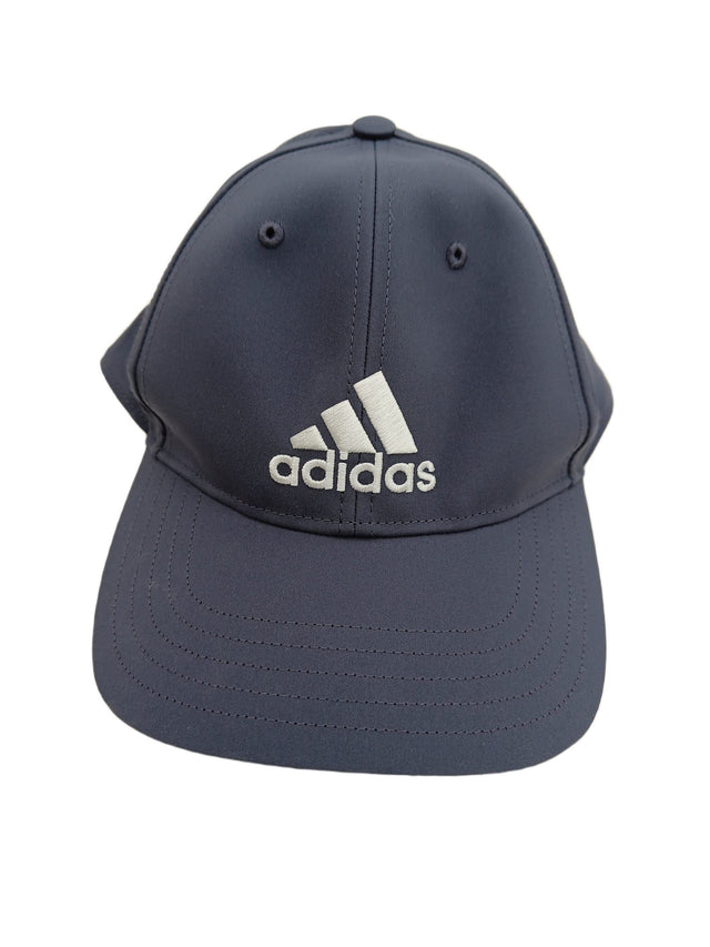 Adidas Men's Hat Blue 100% Other