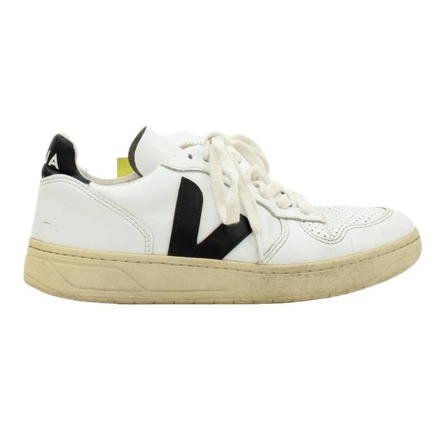 Veja Women's Trainers UK 4 White 100% Other
