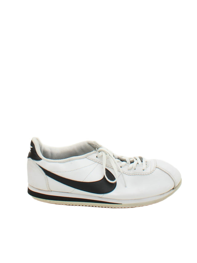 Nike Men's Trainers UK 8.5 White 100% Other