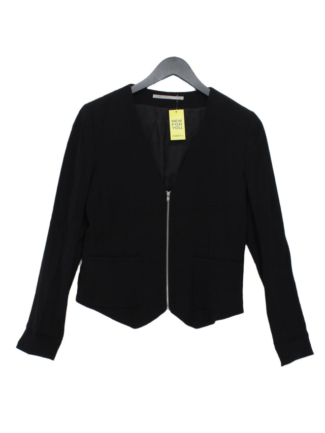 Tiger Of Sweden Women's Blazer M Black Viscose with Elastane