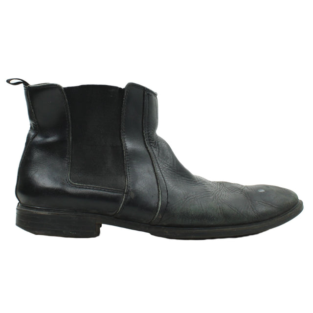 Hush Puppies Men's Boots UK 9 Black 100% Other