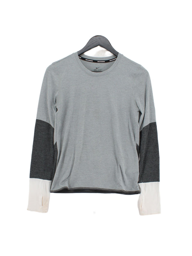 Nike Men's Loungewear XS Grey 100% Polyester
