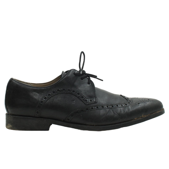 Clarks Men's Formal Shoes UK 10 Black 100% Other