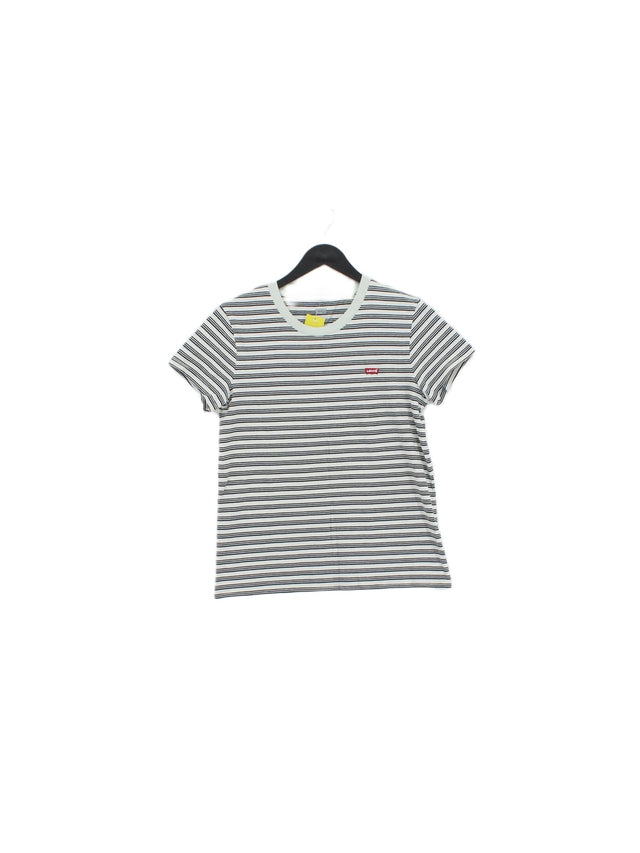 Levi’s Women's T-Shirt XS Multi 100% Other